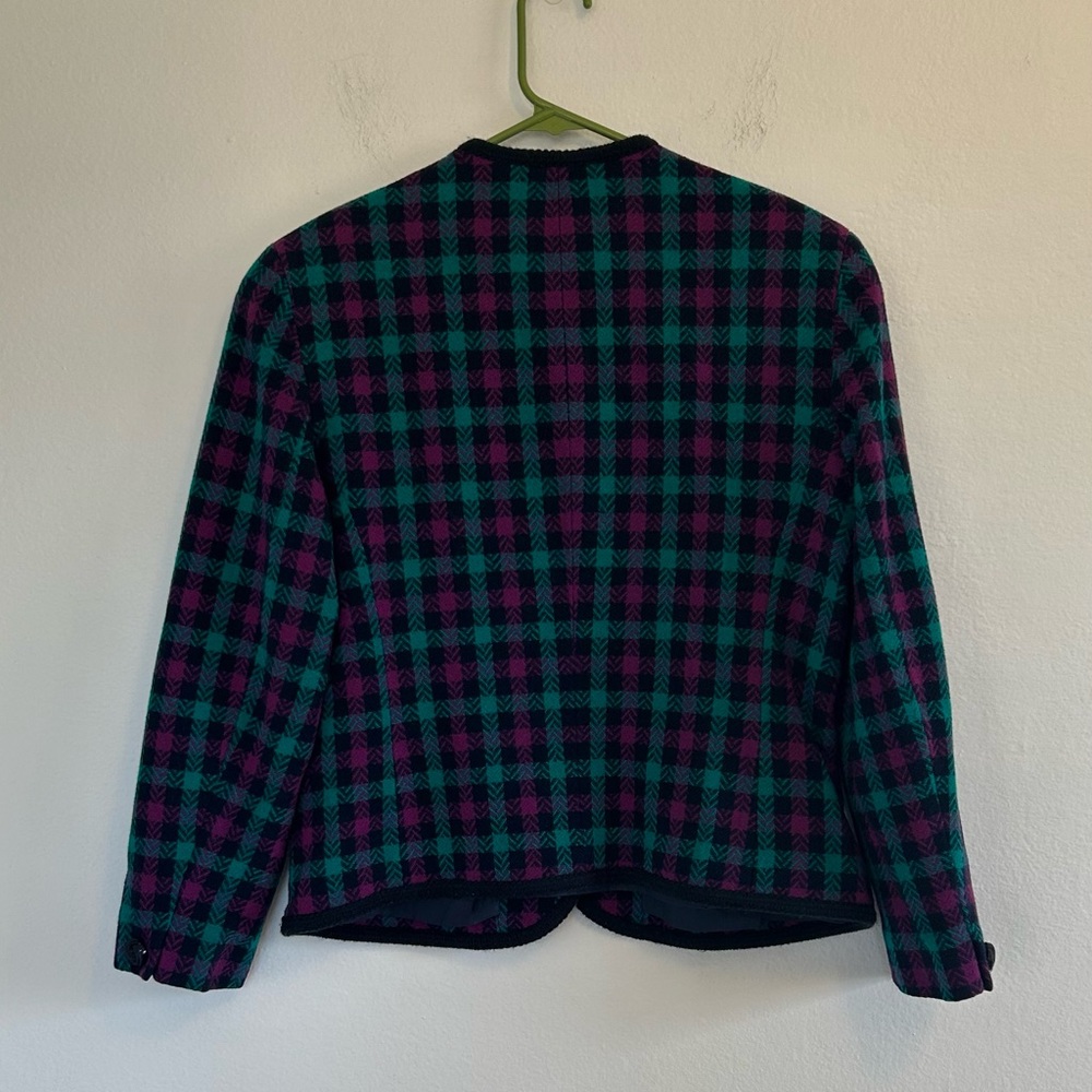 Wool jacket - Picture 3 of 5